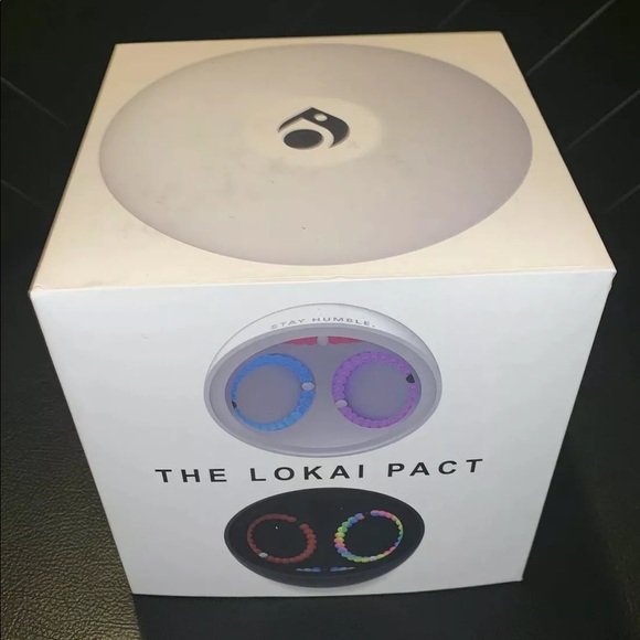 Lokai Pact Box & Ball ONLY - Picture 2 of 2